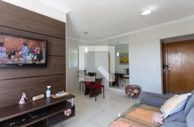 Apartamento para aluguel - residencial eldorado, 3 quartos,  76 m² - goiânia