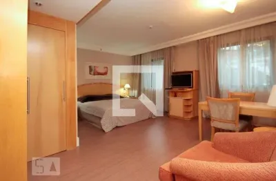 Kitnet / stúdio para aluguel - higienópolis, 1 quarto,  23 m² - são paulo