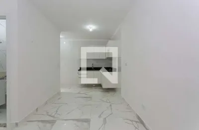 Apartamento para aluguel - água fria, 2 quartos,  42 m² - são paulo