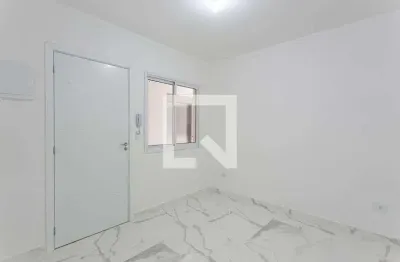 Apartamento para aluguel - água fria, 2 quartos,  42 m² - são paulo