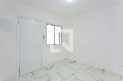 Apartamento para aluguel - água fria, 2 quartos,  41 m² - são paulo