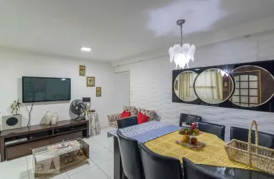 Casa para aluguel - jardim, 3 quartos,  100 m² - santo andré
