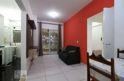 Apartamento para aluguel - jardim do lago, 2 quartos,  47 m² - são paulo