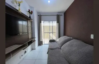 Apartamento para aluguel - jardim éster yolanda, 2 quartos,  47 m² - são paulo