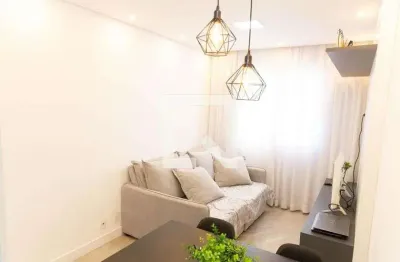 Apartamento para aluguel - vila bremen, 2 quartos,  43 m² - guarulhos