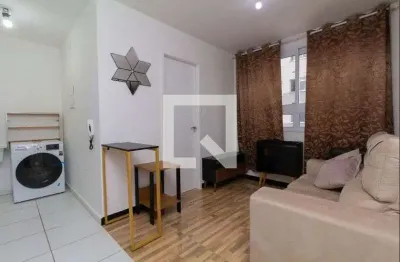 Apartamento para aluguel - tatuapé, 2 quartos,  39 m² - são paulo
