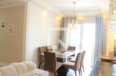 Apartamento para aluguel - vila rosália, 2 quartos,  72 m² - guarulhos