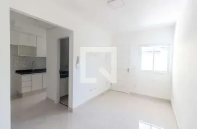 Apartamento para aluguel - santana, 2 quartos,  38 m² - são paulo