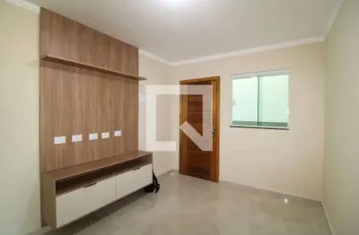 Apartamento para aluguel - água fria, 2 quartos,  40 m² - são paulo