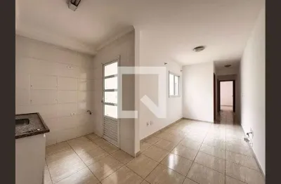 Apartamento para aluguel - vila metalúrgica, 2 quartos,  50 m² - santo andré