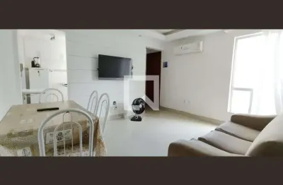 Apartamento para aluguel - patamares, 2 quartos,  49 m² - salvador