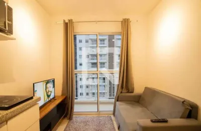 Apartamento para aluguel - jardim éster yolanda, 1 quarto,  27 m² - são paulo