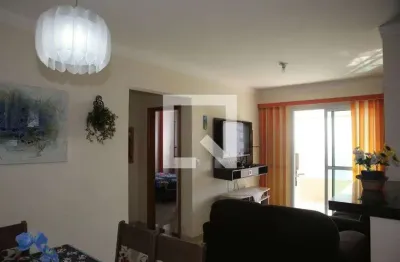 Apartamento para Aluguel - Vila Caiçara, 2 Quartos,  74 m² - Praia Grande