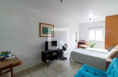 Kitnet / stúdio para aluguel - vila clementino, 1 quarto,  29 m² - são paulo