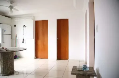 Apartamento para aluguel - aviação, 3 quartos,  92 m² - praia grande