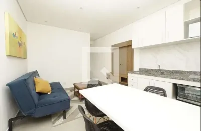Apartamento para aluguel - ipiranga, 1 quarto,  33 m² - são paulo