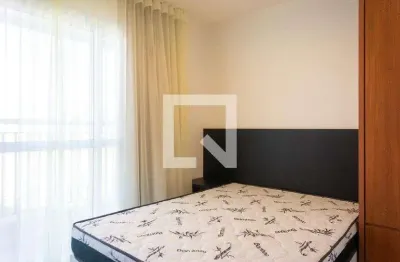 Kitnet / stúdio para aluguel - tatuapé, 1 quarto,  23 m² - são paulo