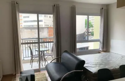 Kitnet / Stúdio para Aluguel - Bela Vista, 1 Quarto,  26 m² - São Paulo