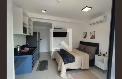 Kitnet / stúdio para aluguel - aclimação, 1 quarto,  28 m² - são paulo