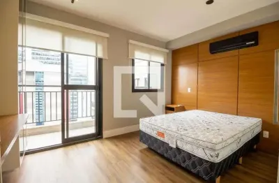 Kitnet / stúdio para aluguel - liberdade, 1 quarto,  25 m² - são paulo