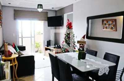 Apartamento para aluguel - vila rosaria, 2 quartos,  62 m² - são paulo