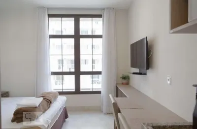 Kitnet / Stúdio para Aluguel - Centro, 1 Quarto,  20 m² - São Paulo