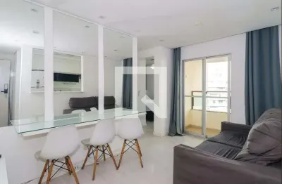 Apartamento para aluguel - panamby, 2 quartos,  48 m² - são paulo