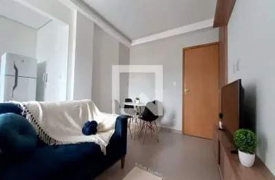 Apartamento para aluguel - vila marieta, 1 quarto,  45 m² - campinas
