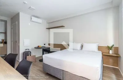 Apartamento para aluguel - campos elíseos, 1 quarto,  25 m² - são paulo