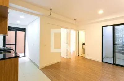 Kitnet / stúdio para aluguel - tatuapé, 2 quartos,  44 m² - são paulo
