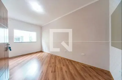 Casa para aluguel - vila marina, 2 quartos,  100 m² - santo andré