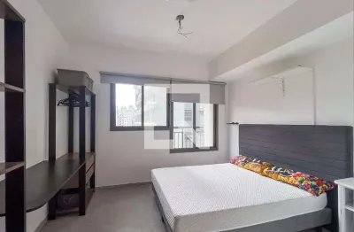 Kitnet / stúdio para aluguel - vila mariana, 1 quarto,  22 m² - são paulo
