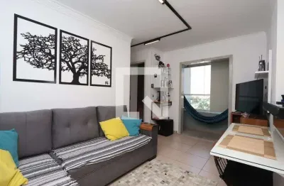 Apartamento para aluguel - vila ema, 2 quartos,  63 m² - são paulo