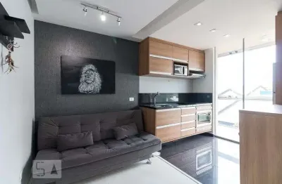 Kitnet / Stúdio para Aluguel - Vila Augusta, 1 Quarto,  38 m² - Guarulhos