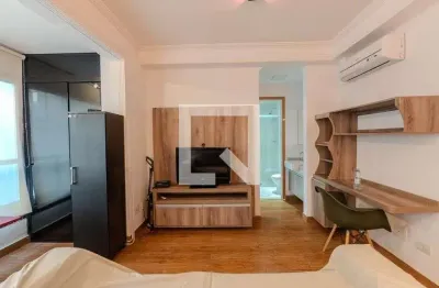 Apartamento para aluguel - consolação, 1 quarto,  40 m² - são paulo