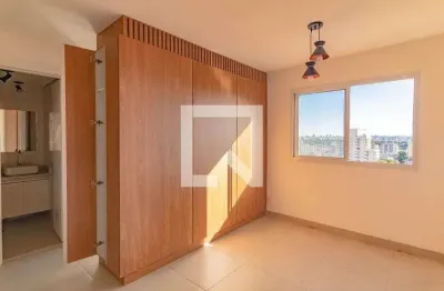 Kitnet / stúdio para aluguel - chácara inglesa, 1 quarto,  25 m² - são paulo