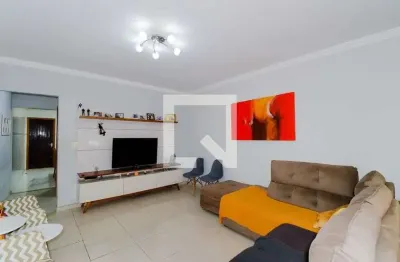Casa para Aluguel - Vila Galvão, 3 Quartos,  134 m² - Guarulhos