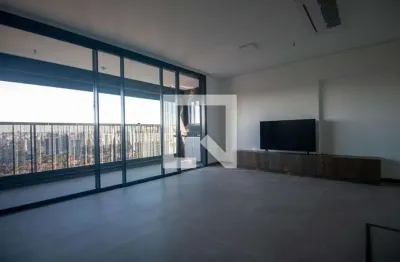 Apartamento para aluguel - brooklin, 1 quarto,  78 m² - são paulo