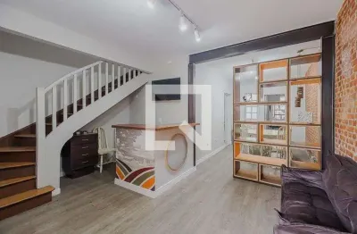 Casa para aluguel - pinheiros, 2 quartos,  140 m² - são paulo