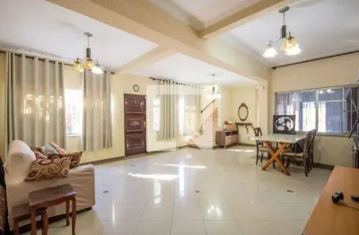 Casa para aluguel - jardim das flores, 3 quartos,  200 m² - osasco