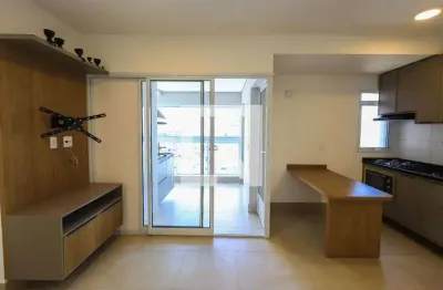 Apartamento para aluguel - tatuapé, 1 quarto,  56 m² - são paulo