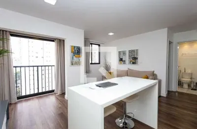 Apartamento para aluguel - consolação, 1 quarto,  39 m² - são paulo