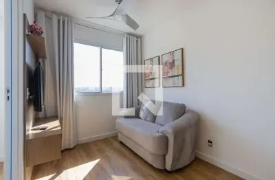 Apartamento para aluguel - barra funda, 2 quartos,  38 m² - são paulo