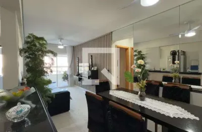 Apartamento para aluguel - vila caiçara, 2 quartos,  91 m² - praia grande