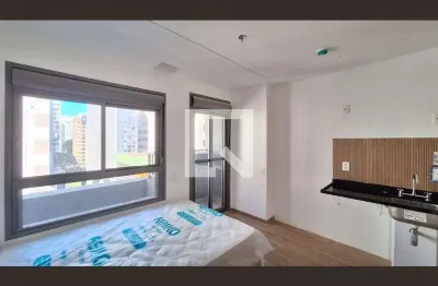 Kitnet / stúdio para aluguel - vila pompéia, 1 quarto,  35 m² - são paulo