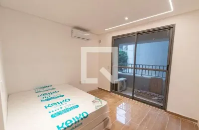 Kitnet / stúdio para aluguel - vila mariana, 1 quarto,  35 m² - são paulo