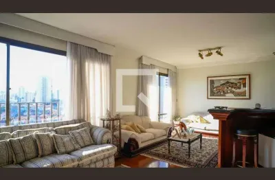 Apartamento para aluguel - bosque da saúde, 3 quartos,  240 m² - são paulo