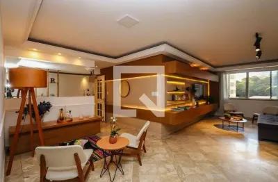 Apartamento para aluguel - jardim paulista, 3 quartos,  156 m² - são paulo