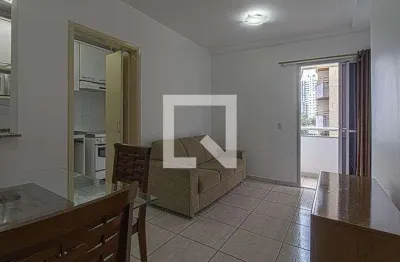 Apartamento para aluguel - aclimação, 1 quarto,  45 m² - são paulo