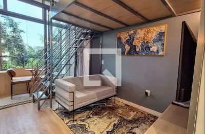 Kitnet / stúdio para aluguel - vila mariana, 1 quarto,  32 m² - são paulo